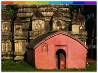 Asvakranta Temple Assam