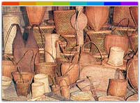 Art and Handicrafts of Mizoram