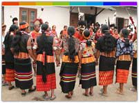 Aoling Festival Nagaland