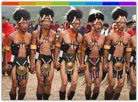Dance and Music Nagaland