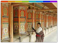 Labrang Monastery, Gangtok, Sikkim