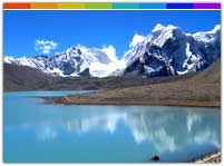 Tsogmo Lake, Gangtok Sikkim