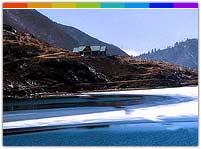 Tsomgo Lake, Sikkim