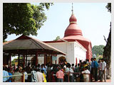 Sundari Temple, Tripura