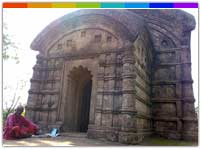 Bhuvaneswari HinduTemple, Tripura