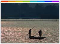Dumboor Lake, Tripura
